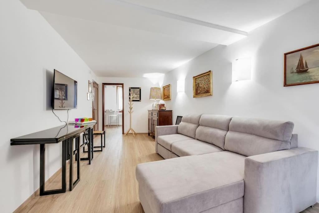 Piazza San Marco Cozy Apartment X4 Venedig Eksteriør billede