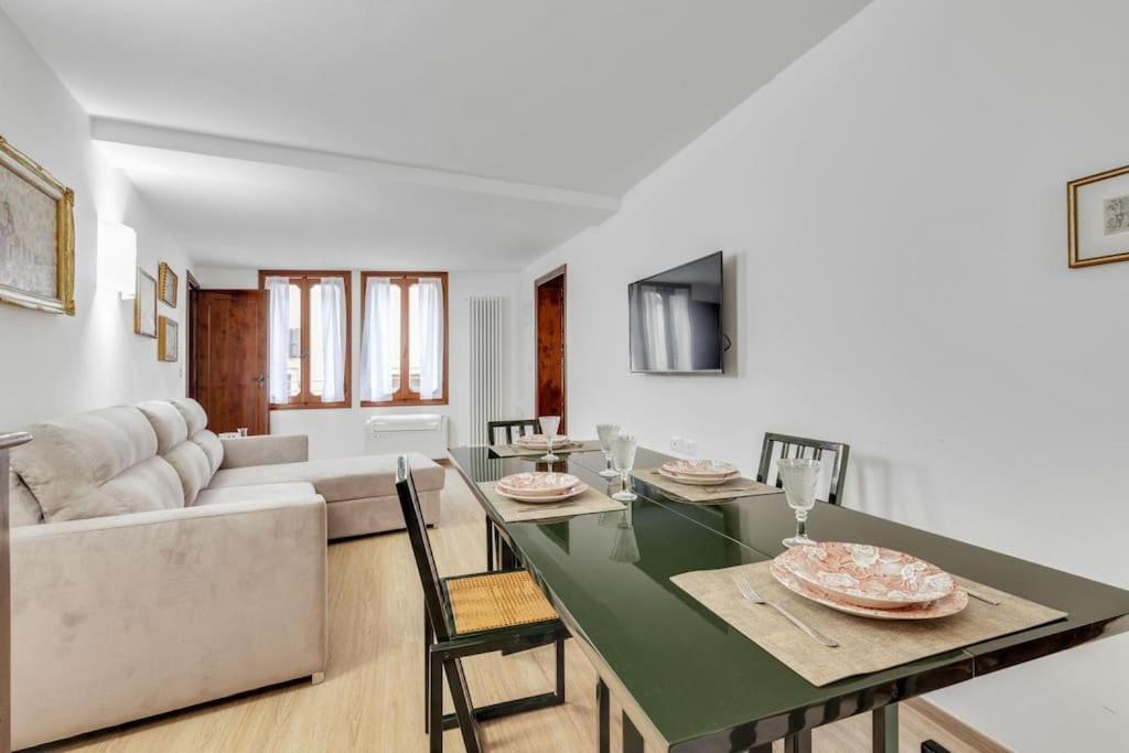 Piazza San Marco Cozy Apartment X4 Venedig Eksteriør billede