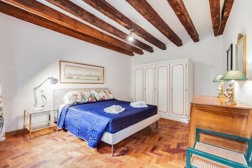 Piazza San Marco Cozy Apartment X4 Venedig Eksteriør billede