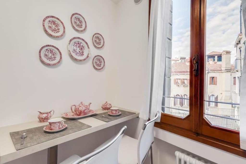 Piazza San Marco Cozy Apartment X4 Venedig Eksteriør billede