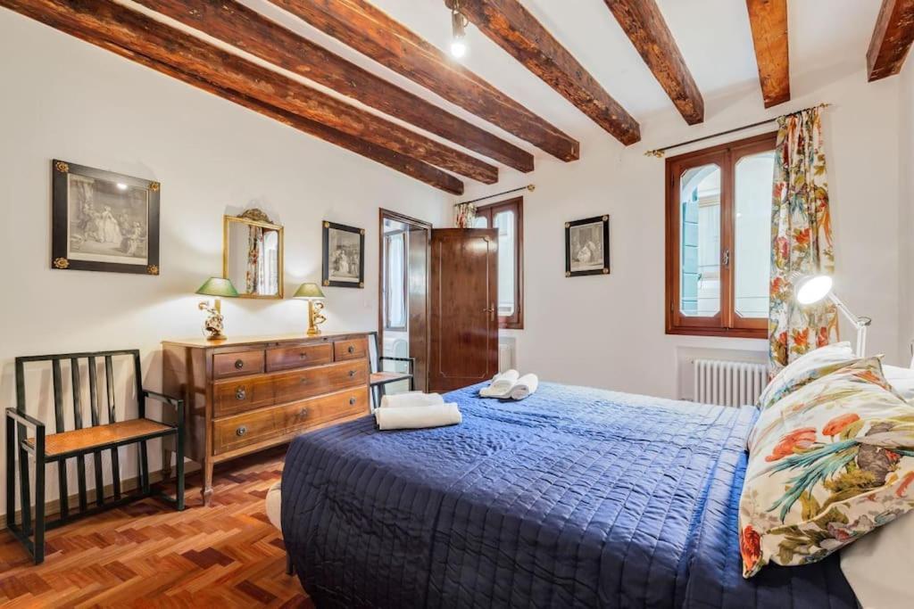 Piazza San Marco Cozy Apartment X4 Venedig Eksteriør billede